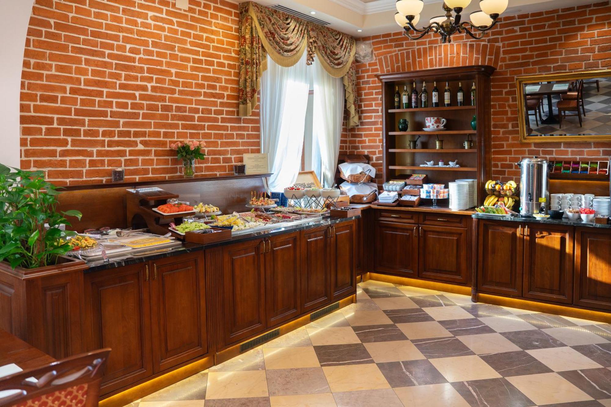 Hotel Polonia — Bilder 2
